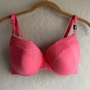 Victoria’s Secret Women’s Bra - Neon Pink - Size 32DD NWOT